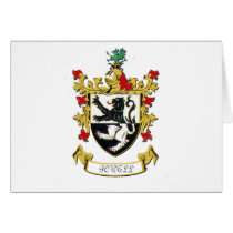 Powell Family Coat of Arms cards by riptonp Powell Family Coat of Arms cards