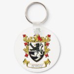 Powell Family Coat of Arms keychains