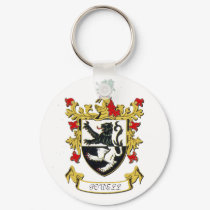 Powell Family Coat of Arms keychains by riptonp Powell Family Coat of Arms keychains