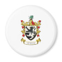 Powell Family Coat of Arms magnets by riptonp Powell Family Coat of Arms magnets