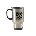 Powell Family Crest mugs by coatsofarms Powell Family Crest mugs