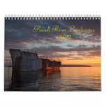 Powell River Landscapes calendars
