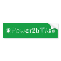 @Power2bThin bumper stickers