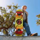 Power and Balance Skate Decks