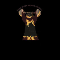 Power Animal t-shirts by OLDEN1 Power Animal t-shirts
