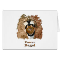 Power Bagel Cards