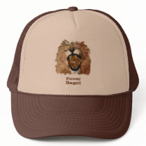 Power Bagel Mesh Hat