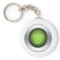 Power Button Keychains