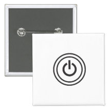 Power Button novelty