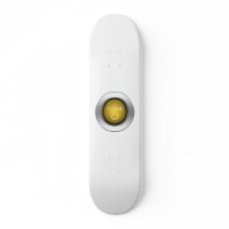 Power Button Skate Board Decks