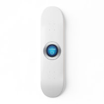 Power Button Skate Boards