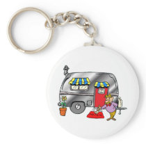 Power Camper Keychains