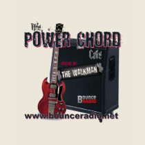 Power Chord Cafe Kid's Tee t-shirts