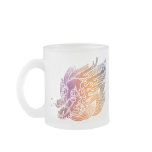 Power Dragon Mug mugs