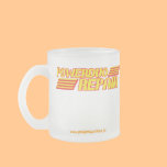 Power Duo Repair Mug mugs