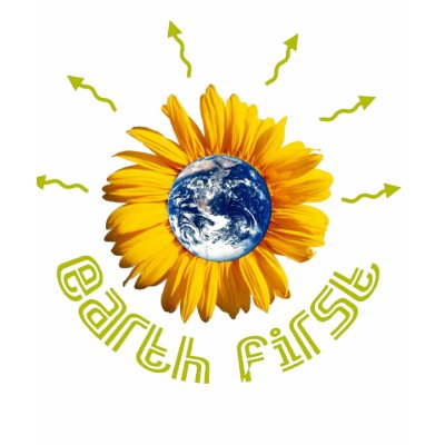 power flower tshirt by dakini