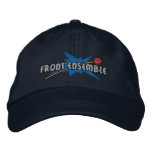 Power Front Ensemble Embroidered Baseball Caps