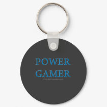 Power Gamer keychains by thefrozenduck Power Gamer keychains