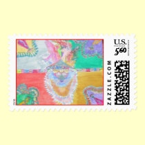 Power healing stamps