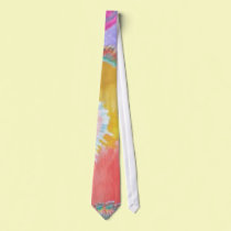 Power healing ties