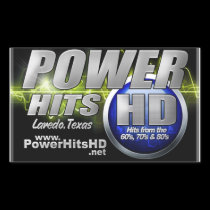 Power Hits HD Sticker stickers