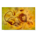 Power Hungry Lion posters by gummiburger Power Hungry Lion posters