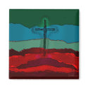 Power in the Blood of Jesus magnets