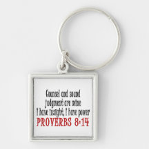 Power Keychains