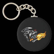 Power Keys keychains