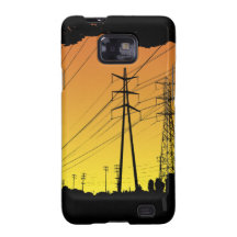 Power lines Samsung Galaxy Samsung Galaxy Covers