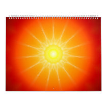Power Mandala Calendar