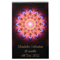 Power Mandala Calendar