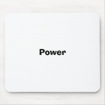 Power mousepads by mdm078 Power mousepads