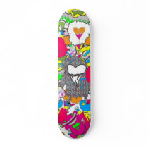 Power of Bread Skate Board