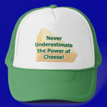Power of Cheese Hat