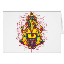 Power of Ganesh Cards