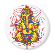 Power of Ganesh magnets by brev87 Power of Ganesh magnets