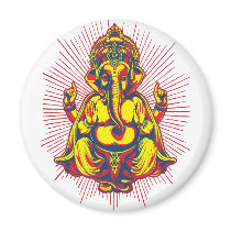 Power of Ganesh magnets by brev87 Power of Ganesh magnets