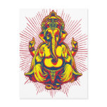 Power of Ganesh Post Cards