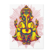 Power of Ganesh postcards