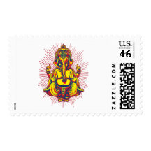 Power of Ganesh Stamps