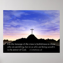 Power of God Posters