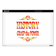 Power of History Skin For Laptop