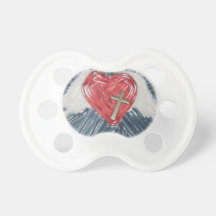 Power of Love! Baby Pacifier