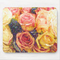 Power of Love_ mousepads by ELENNE Power of Love_ mousepads