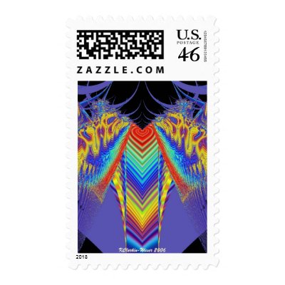 Power of Love Stamps by kwieserA