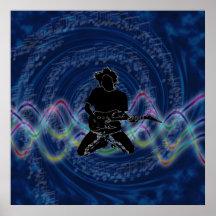 Power of Music Posters