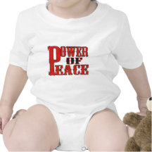 Power Of Peace Tee Shirt