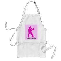 Power of Pink Apron
