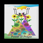 Power of Prayer magnets